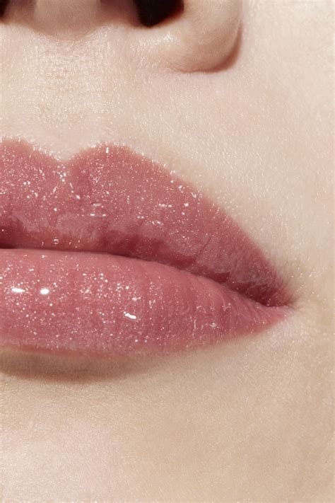 chanel lip gloss 119 bourgeoisie|chanel burnt sugar lip gloss.